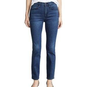 3x1 Stevie High Rise Straight Jeans